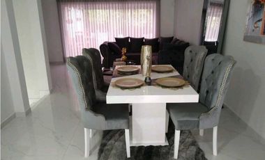 HERMOSA CASA X LA FRONTERA POBLADO CERCA A TODO