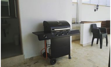 Vendo apartamento amoblado en  San Jerónimo