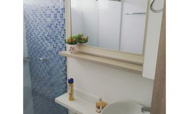 Vendo apartamento amoblado en  San Jerónimo