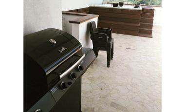 Vendo apartamento amoblado en  San Jerónimo
