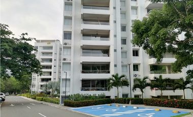 Vendo apartamento amoblado en  San Jerónimo