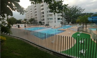 Vendo apartamento amoblado en  San Jerónimo