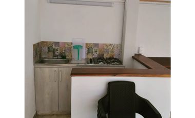 Vendo apartamento amoblado en  San Jerónimo
