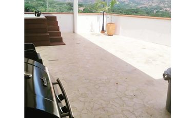 Vendo apartamento amoblado en  San Jerónimo