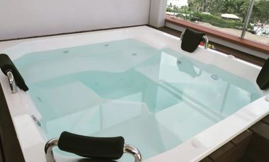 Vendo apartamento amoblado en  San Jerónimo