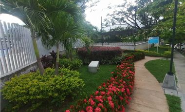Vendo apartamento amoblado en  San Jerónimo