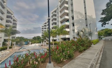 Vendo apartamento amoblado en  San Jerónimo