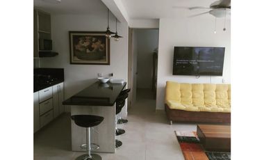 Vendo apartamento amoblado en  San Jerónimo