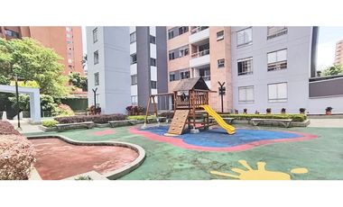 Vendo apto en perfecto estado Los Parras piso alto con buena vista
