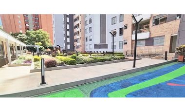 Vendo apto en perfecto estado Los Parras piso alto con buena vista