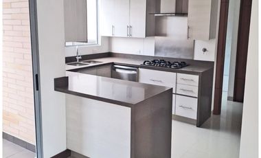 Vendo apto en perfecto estado Los Parras piso alto con buena vista