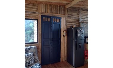 VENTA DE CABAÑA EN SANTA ELENA