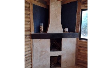 VENTA DE CABAÑA EN SANTA ELENA