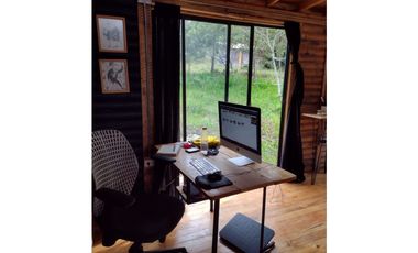 VENTA DE CABAÑA EN SANTA ELENA