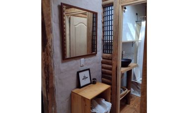 VENTA DE CABAÑA EN SANTA ELENA