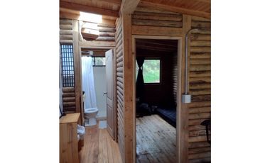 VENTA DE CABAÑA EN SANTA ELENA