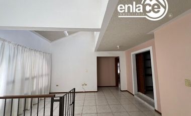 Casa en renta en Lomas del Parque