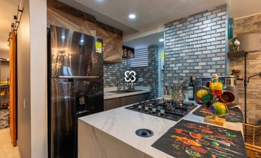 Venta Apartamento Medellin La Candelaria