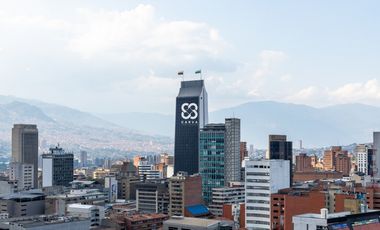 Venta Apartamento Medellin La Candelaria