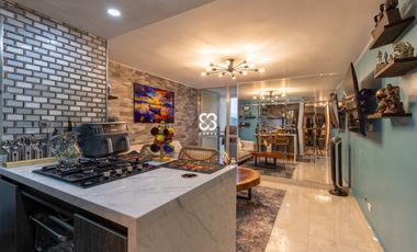 Venta Apartamento Medellin La Candelaria