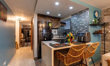 Venta Apartamento Medellin La Candelaria