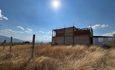 SE VENDE TERRENO EN ESQUINA CON VISTA PANORAMICA, UBICADO EN HUAYAPAM.