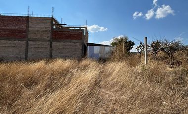 SE VENDE TERRENO EN ESQUINA CON VISTA PANORAMICA, UBICADO EN HUAYAPAM.