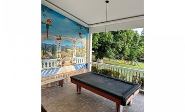Venta De Finca En San Jeronimo