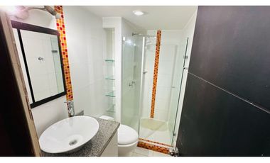 Apartamento cerca al mar Rodadero -060-