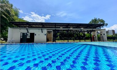 Lote Campestre unidad cerrada con muy buena valorización