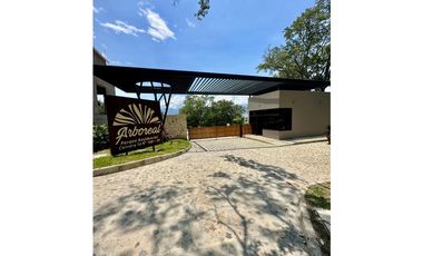 Lote Campestre unidad cerrada con muy buena valorización
