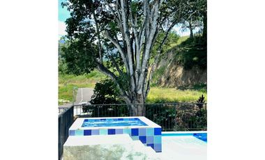 Lote Campestre unidad cerrada con muy buena valorización