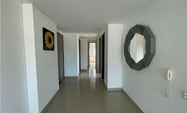 Se arrienda apartamento en sector central, Santa Marta