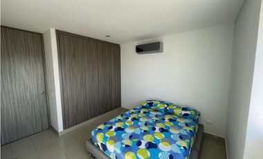 Se arrienda apartamento en sector central, Santa Marta