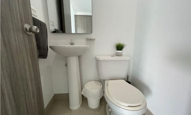Se arrienda apartamento en sector central, Santa Marta