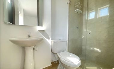Se arrienda apartamento en sector central, Santa Marta