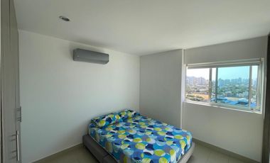 Se arrienda apartamento en sector central, Santa Marta