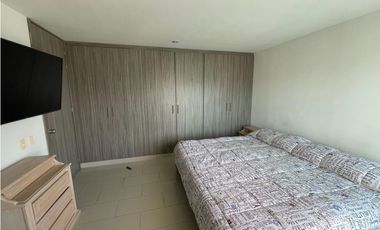 Se arrienda apartamento en sector central, Santa Marta