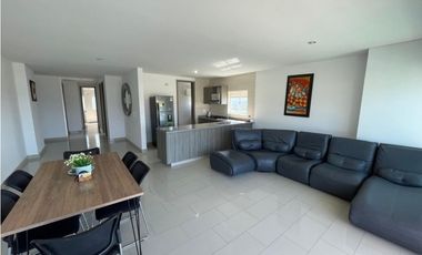 Se arrienda apartamento en sector central, Santa Marta