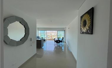 Se arrienda apartamento en sector central, Santa Marta