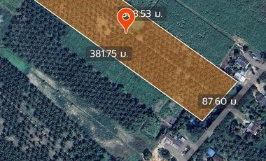 Land for sale in Cha-Am, Phetchaburi