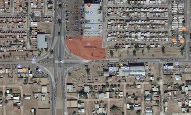 Excelente Terreno en Mexicali