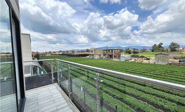 SE VENDE CASA EN COTA VEREDA LA MOYA - CAMELLON STA ROSALIA