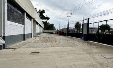 Amplia Bodega en Tultitlan