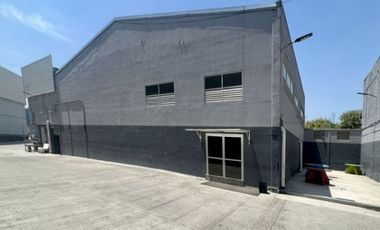 Amplia Bodega en Tultitlan