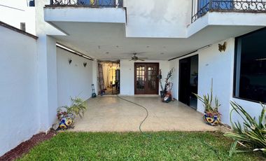 Casa en venta Mérida Yucatán, Fracc. Francisco de Montejo