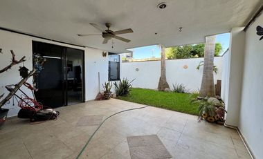 Casa en venta Mérida Yucatán, Fracc. Francisco de Montejo