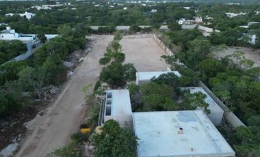 Terreno en venta Mérida Yucatán, Privada Alma Cholul
