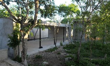 Terreno en venta Mérida Yucatán, Privada Alma Cholul