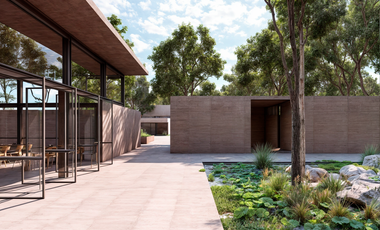 Terreno en venta Mérida Yucatán, Privada Alma Cholul